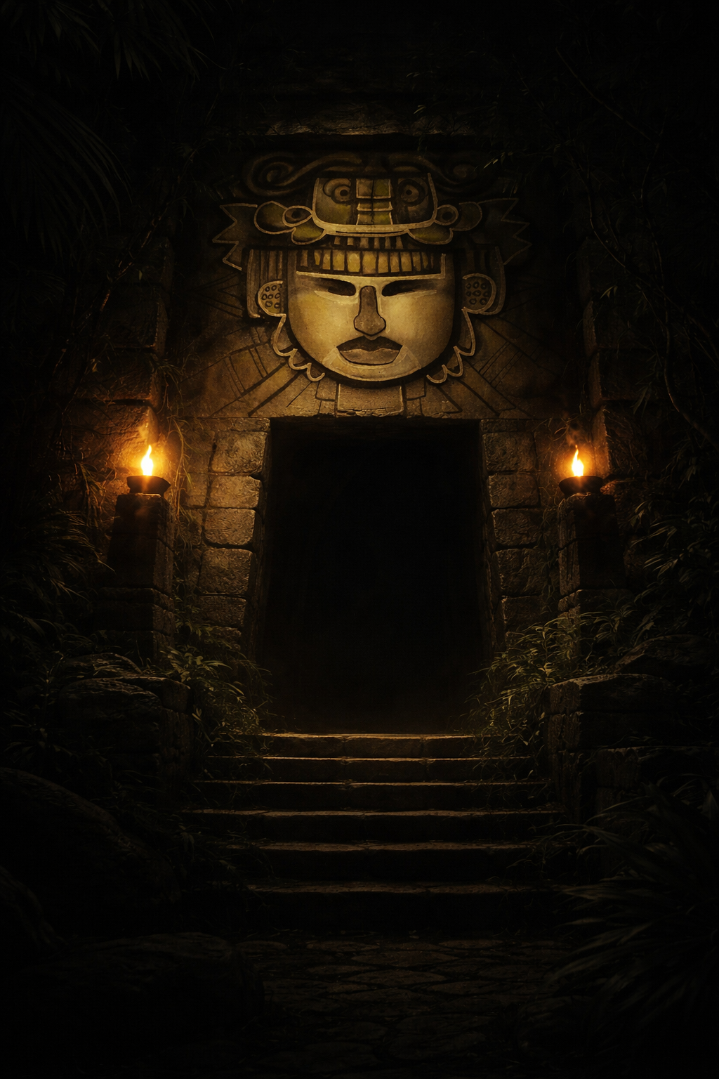 Legends of the Lost Temple