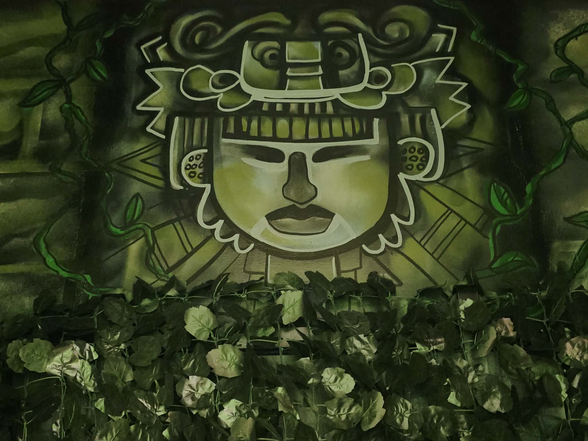 Legends of the Lost Temple